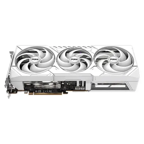 Sapphire Pure RX 9070 XT OC 16GB GDDR6 Graphics Card 4 Sapphire Pure RX 9070 XT OC 16GB GDDR6 Graphics Card