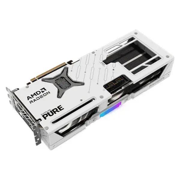 Sapphire Pure RX 9070 XT OC 16GB GDDR6 Graphics Card 3 Sapphire Pure RX 9070 XT OC 16GB GDDR6 Graphics Card