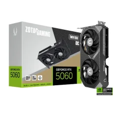 ZOTAC GAMING GeForce RTX 5060 Twin Edge OC Graphics Card (ZT-B50600H-10M)