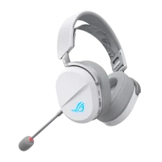 ASUS A501 ROG Pelta Gaming Wireless Headset (White)