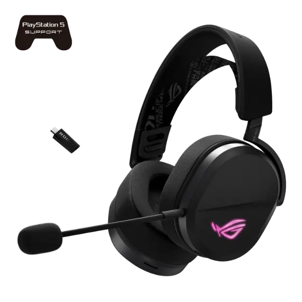 ASUS A501 ROG Pelta Gaming Wireless Headset