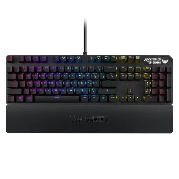 ASUS TUF GAMING K3 Wired Gaming Keyboard