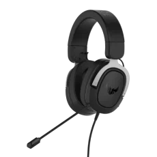 ASUS TUF Gaming H3 GUNMETAL Headset (Black)
