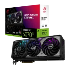 Asus ROG Strix Gaming RTX 5070 Ti 16GB GDDR7 OC Edition Graphics Card