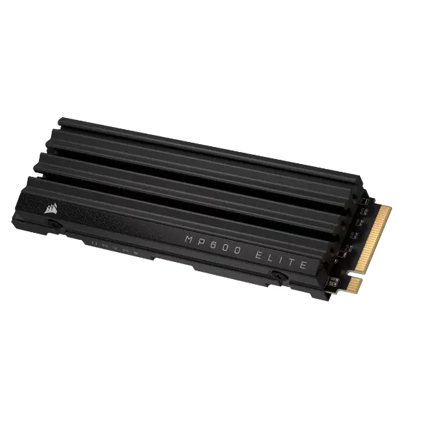 CORSAIR MP600 ELITE 1TB With Heatsink PCIe 4.0 NVMe SSD