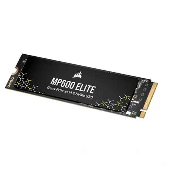 Corsair MP600 Elite 2TB PCIe NVMe Gen4 Internal SSD
