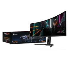 GIGABYTE AORUS CO49DQ 49 Inch Gaming Monitor