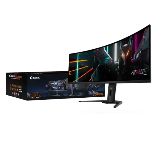 GIGABYTE AORUS CO49DQ 49 Inch Gaming Monitor