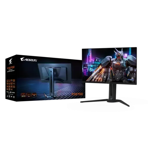 GIGABYTE AORUS FO27Q2 27 Inch Gaming Monitor