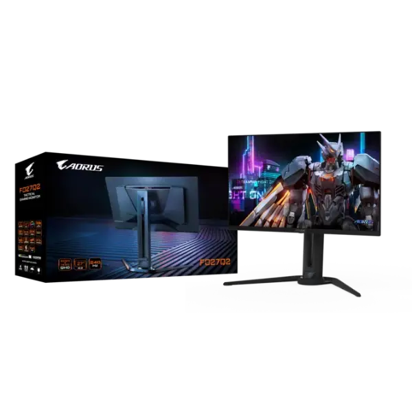 GIGABYTE AORUS FO27Q2 27 Inch Gaming Monitor