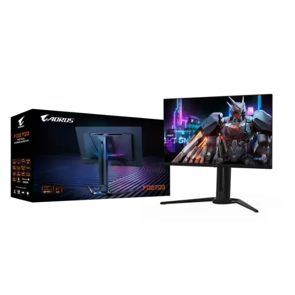 GIGABYTE AORUS FO27Q3 27 Inch Gaming Monitor