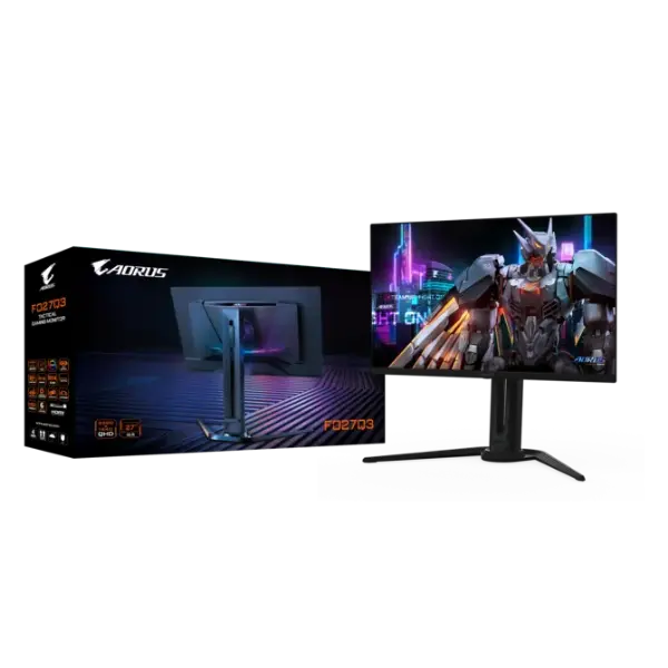 GIGABYTE AORUS FO27Q3 27 Inch Gaming Monitor