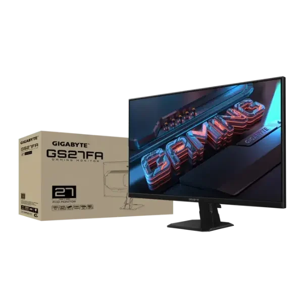 GIGABYTE GS27FA 27 Inch Gaming Monitor
