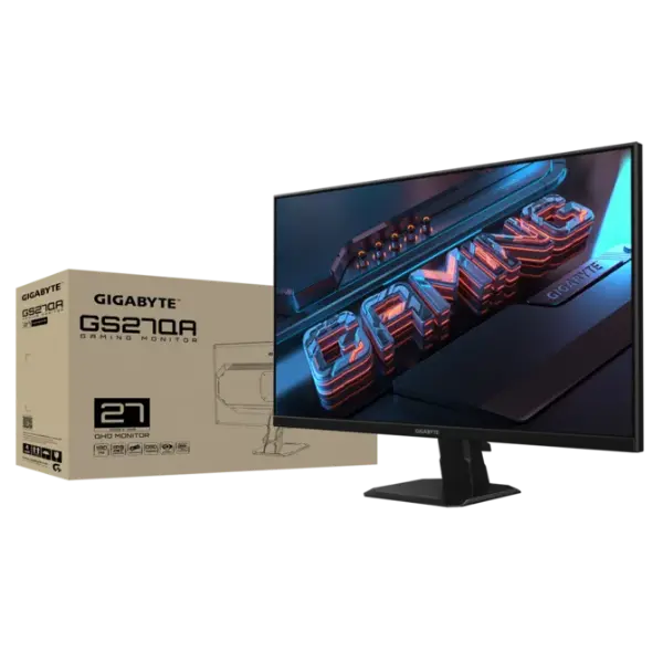 GIGABYTE GS27QA 27 Inch Gaming Monitor