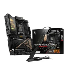 MSI MEG X870E ACE MAX WIFI7 ATX DDR5 Motherboard