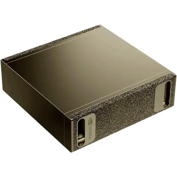 NVIDIA DGX Spark GB10 Grace Blackwell Desktop AI Supercomputer