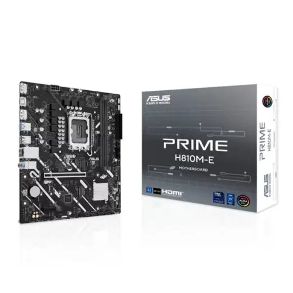 Asus PRIME H810M-E DDR5 Motherboard
