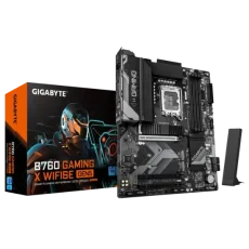 GIGABYTE B760 GAMING X WIFI6E GEN5 ATX Motherboard