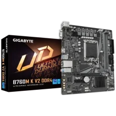 GIGABYTE B760M K V2 DDR4 Motherboard