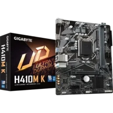 GIGABYTE H410M K DDR4 Motherboard