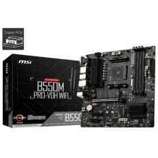 MSI B550M B550M PRO-VDH WIFI DDR4 Motherboard