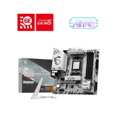 MSI B850M GAMING PLUS WIFI6E Motherboard