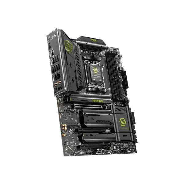 MSI MAG X870E TOMAHAWK WIFI Motherboard 2 MSI MAG X870E TOMAHAWK WIFI Motherboard