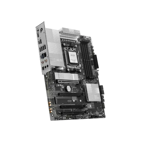 MSI PRO B850-P WIFI Motherboard 4 MSI PRO B850-P WIFI Motherboard