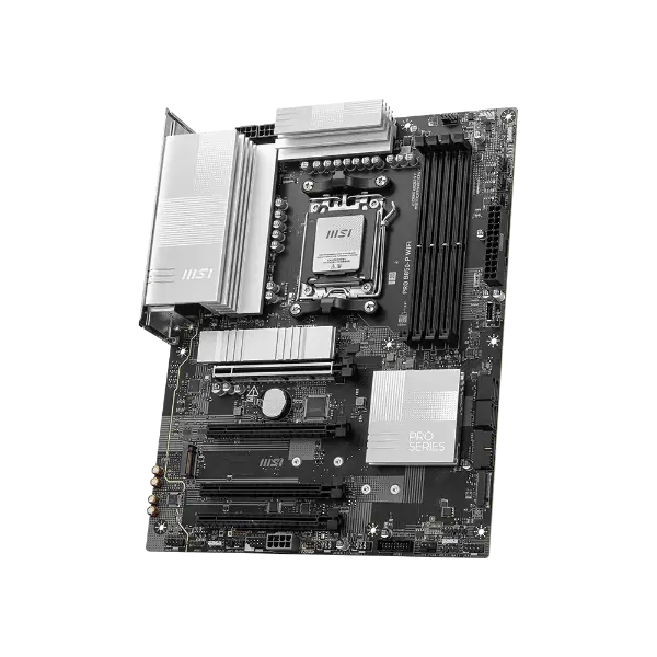 MSI PRO B850-P WIFI Motherboard 3 MSI PRO B850-P WIFI Motherboard