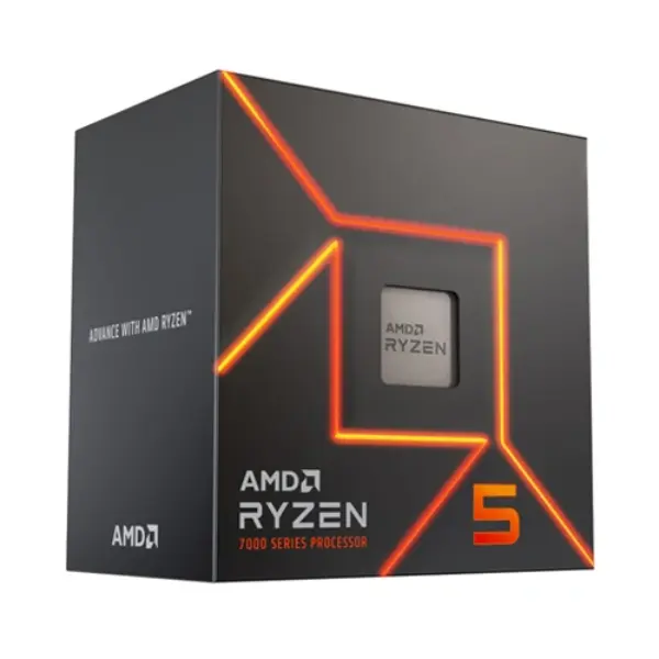 AMD Ryzen 5 7500F Desktop Processor 2 AMD Ryzen 5 7500F Desktop Processor