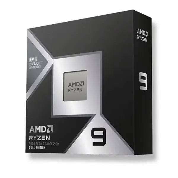 AMD Ryzen 9 9950X3D2 Desktop Processor 2 AMD Ryzen 9 9950X3D2 Desktop Processor