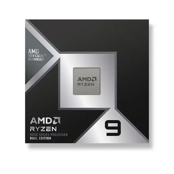 AMD Ryzen 9 9950X3D2 Desktop Processor