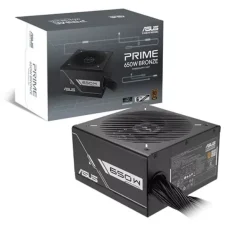 ASUS PRIME 650W 80 Plus Bronze Power Supply