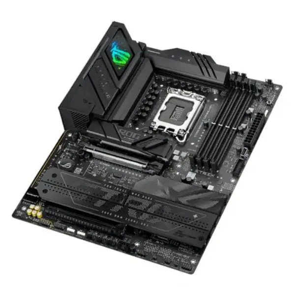 ASUS ROG STRIX B860-F GAMING WIFI DDR5 MOTHERBOARD 3 ASUS ROG STRIX B860-F GAMING WIFI DDR5 MOTHERBOARD