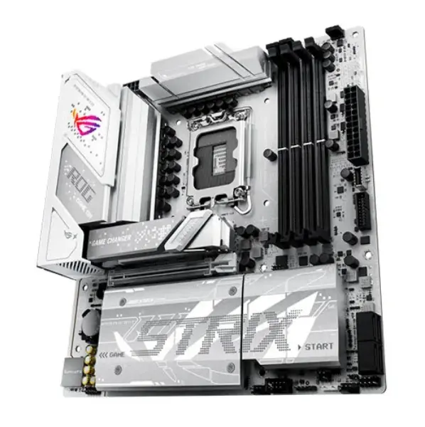 ASUS ROG STRIX B860-G GAMING WIFI DDR5 MOTHERBOARD 2 ASUS ROG STRIX B860-G GAMING WIFI DDR5 MOTHERBOARD