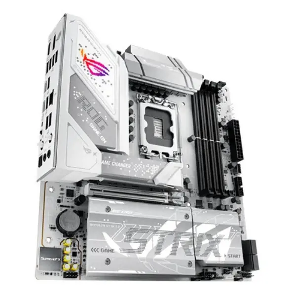 ASUS ROG STRIX B860-G GAMING WIFI DDR5 MOTHERBOARD 4 ASUS ROG STRIX B860-G GAMING WIFI DDR5 MOTHERBOARD