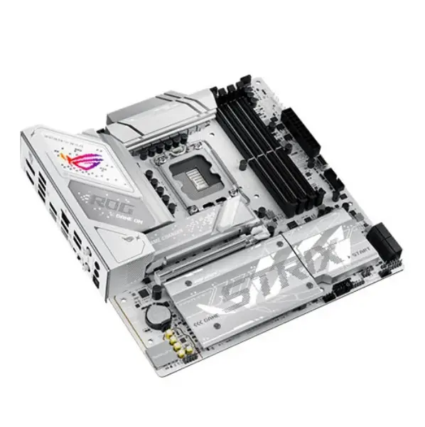 ASUS ROG STRIX B860-G GAMING WIFI DDR5 MOTHERBOARD 3 ASUS ROG STRIX B860-G GAMING WIFI DDR5 MOTHERBOARD
