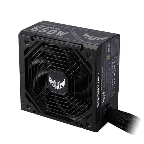 ASUS TUF GAMING 650B 80 Plus Bronze ATX 3.1 Power Supply 5 ASUS TUF GAMING 650B 80 Plus Bronze ATX 3.1 Power Supply