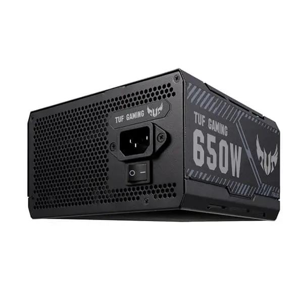 ASUS TUF GAMING 650B 80 Plus Bronze ATX 3.1 Power Supply 3 ASUS TUF GAMING 650B 80 Plus Bronze ATX 3.1 Power Supply
