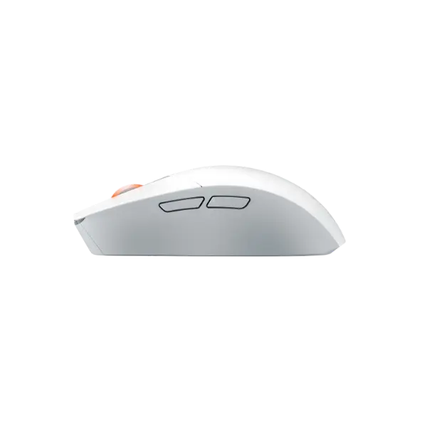 Asus ROG Strix Impact III Wireless Gaming Mouse (White) 5 Asus ROG Strix Impact III Wireless Gaming Mouse (White)