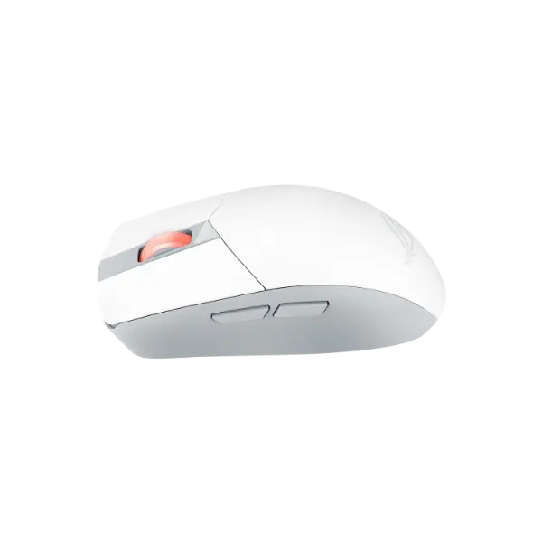 Asus ROG Strix Impact III Wireless Gaming Mouse (White) 4 Asus ROG Strix Impact III Wireless Gaming Mouse (White)