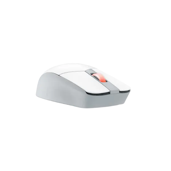 Asus ROG Strix Impact III Wireless Gaming Mouse (White) 3 Asus ROG Strix Impact III Wireless Gaming Mouse (White)
