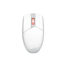 Asus ROG Strix Impact III Wireless Gaming Mouse (White)