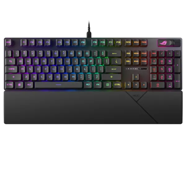 Asus ROG Strix Scope II Mechanical Gaming Keyboard