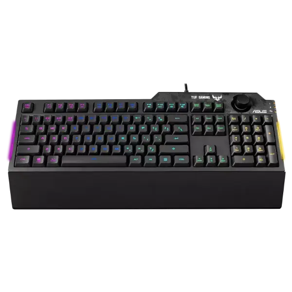 Asus TUF Gaming K1 RGB Gaming Keyboard