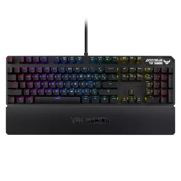 Asus TUF Gaming K3 RGB Mechanical Wired Keyboard