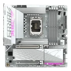 GIGABYTE B860M AORUS ELITE WIFI6E ICE DDR5 M-ATX Motherboard