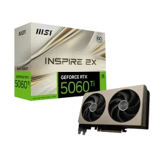 GeForce RTX™ 5060 Ti 16GB INSPIRE 2X OC GDDR7 Graphics Card