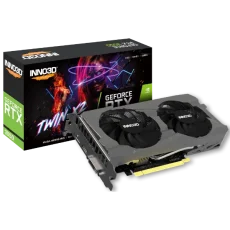 INNO3D GEFORCE RTX 3050 TWIN X2 V2 8GB GDDR6 Graphics Card