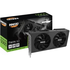 INNO3D GeForce RTX 5060 TWIN X2 8GB GDDR7 Graphics Card